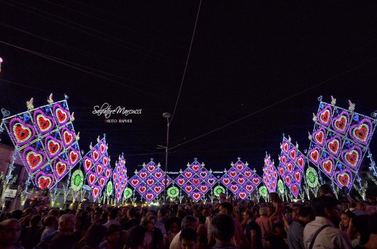 Luminarie Massimo Mariano