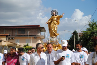 Foto della processione