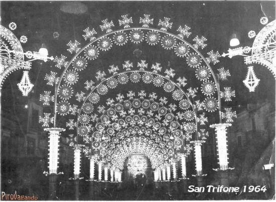 San Trifone 1964 - galleria